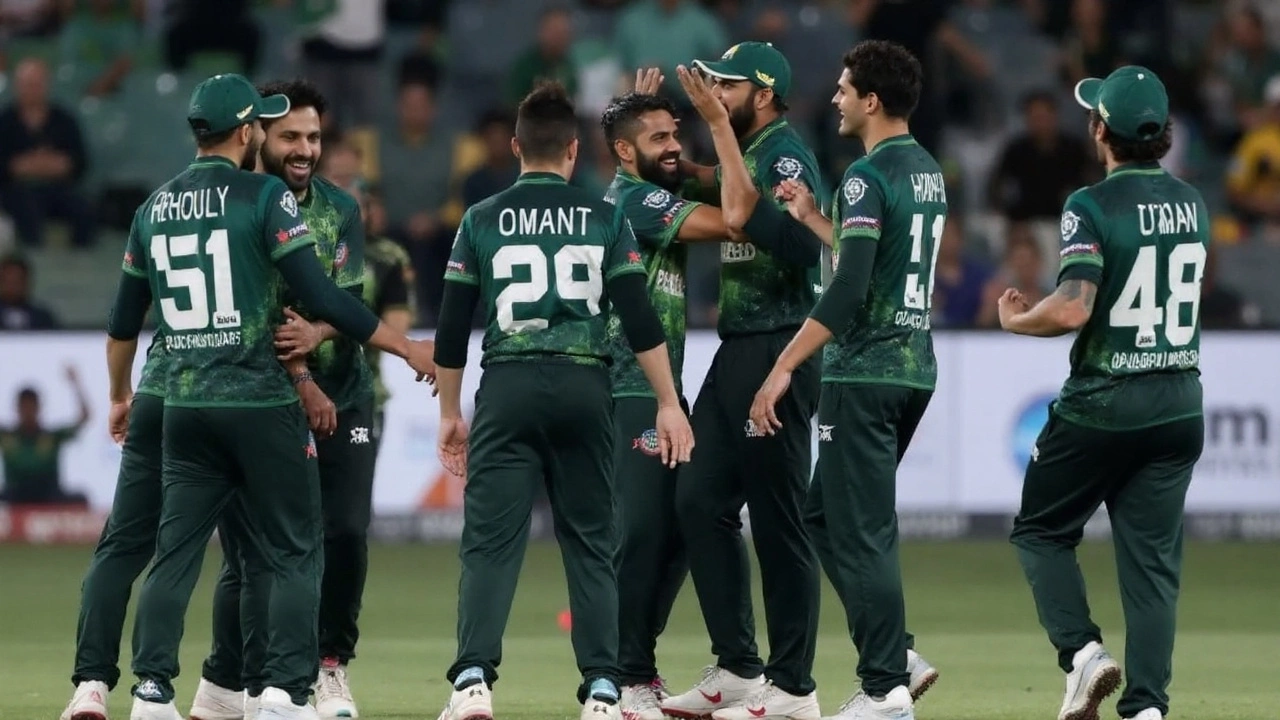 Dubai pitch report and venue trends