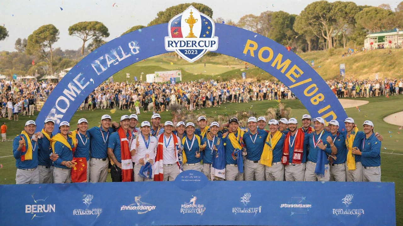 How to Catch the 2025 Ryder Cup on Radio and Stream It Live