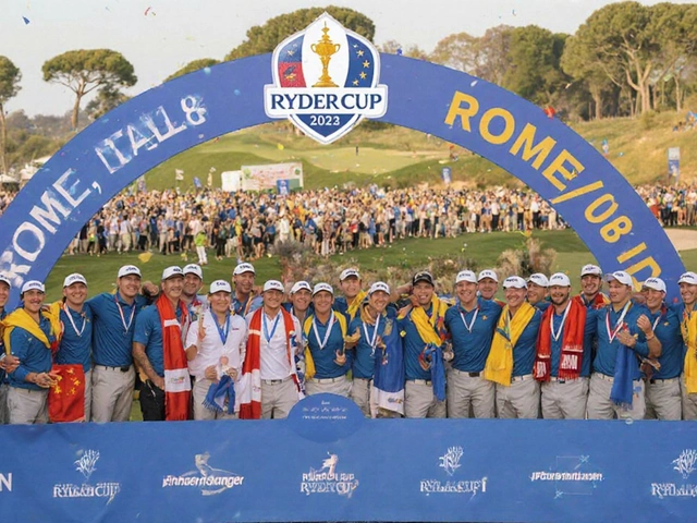 How to Catch the 2025 Ryder Cup on Radio and Stream It Live