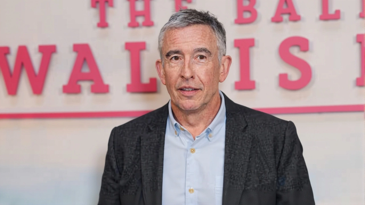 Steve Coogan revives Alan Partridge in BBC’s edgy mental‑health mock‑doc