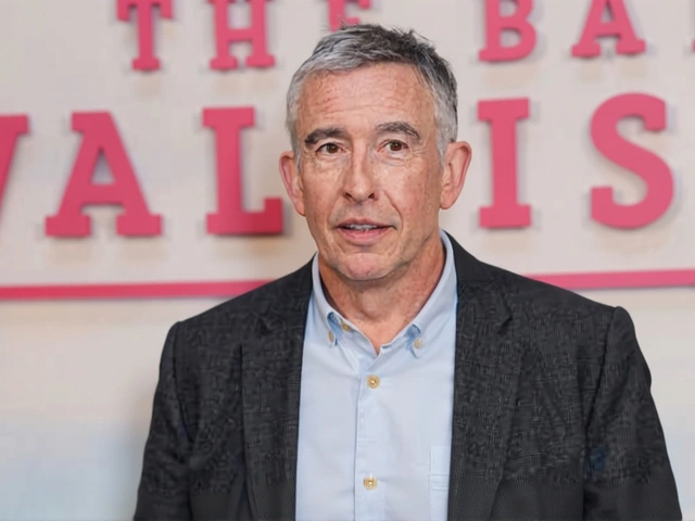 Steve Coogan revives Alan Partridge in BBC’s edgy mental‑health mock‑doc