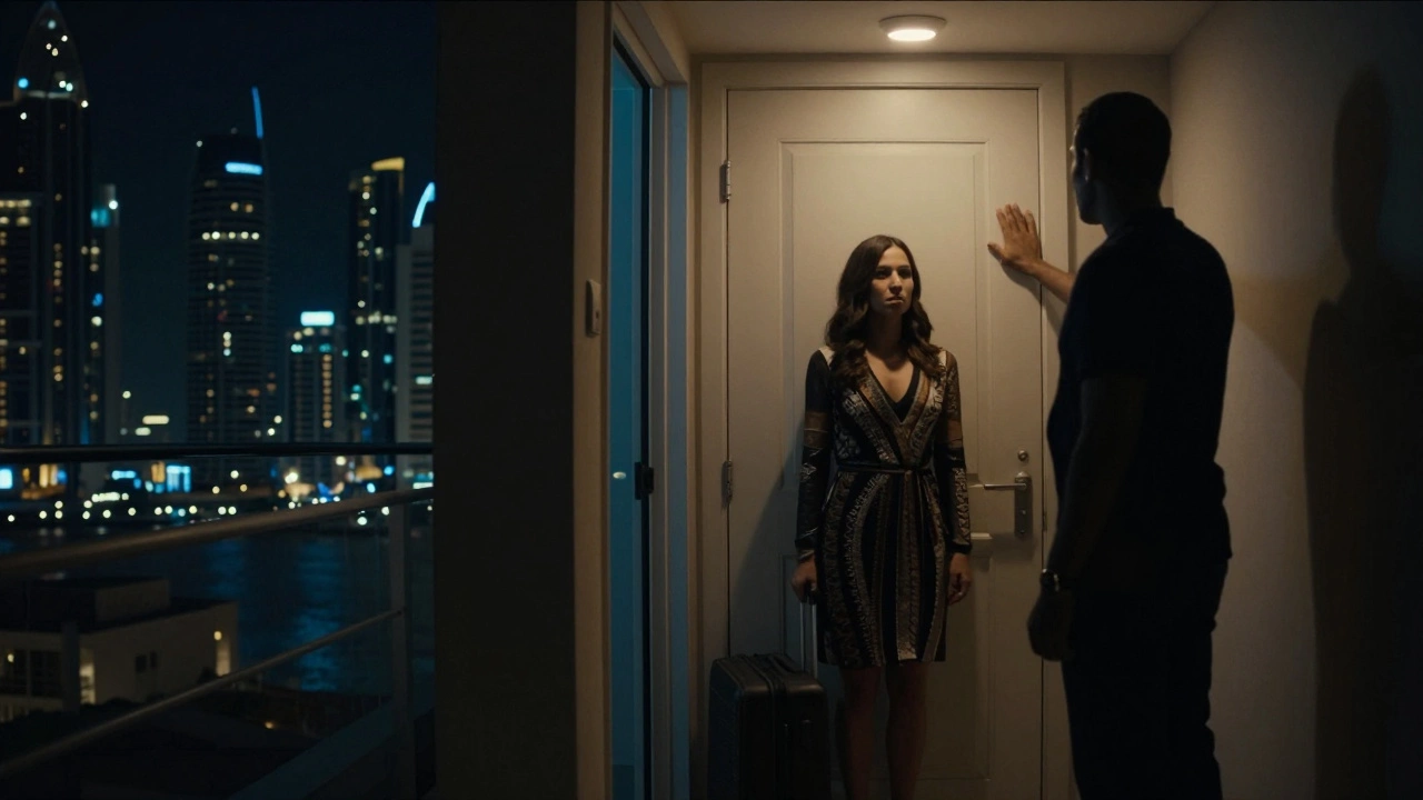 Escort Girls In Dubai - What Really Happens Behind the Scenes in Dubai's Escort Scene