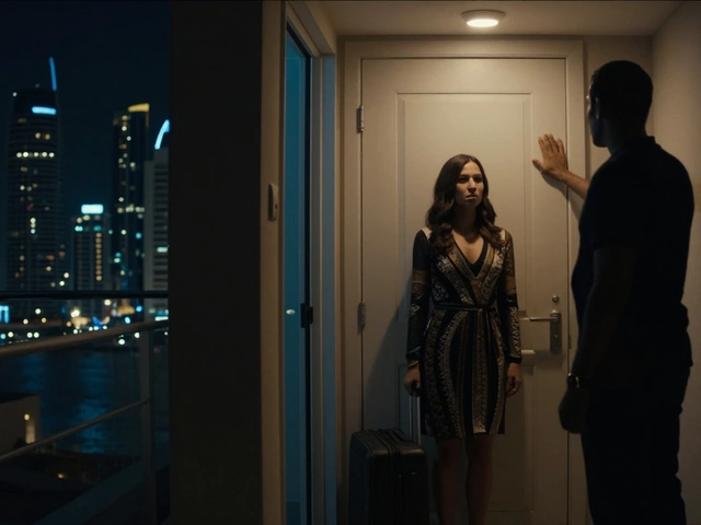 Escort Girls In Dubai - What Really Happens Behind the Scenes in Dubai's Escort Scene