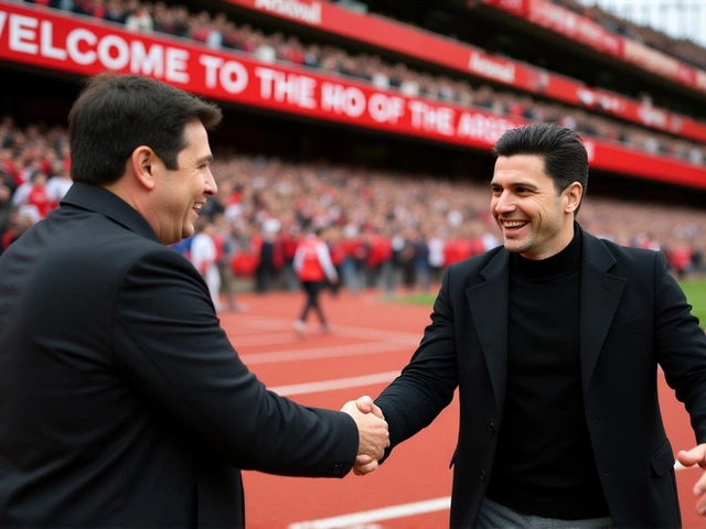 Arsenal's 'Nightmare' Fixtures: City & Liverpool Clash in 2026/27